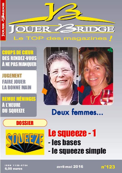 image Jouer Bridge 123 - Le Squeeze 1