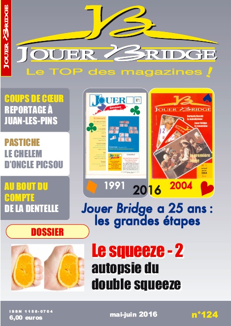 image Jouer Bridge 124 - Le Squeeze 2