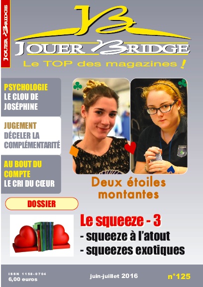 image Jouer Bridge 125 - Le squeeze 3