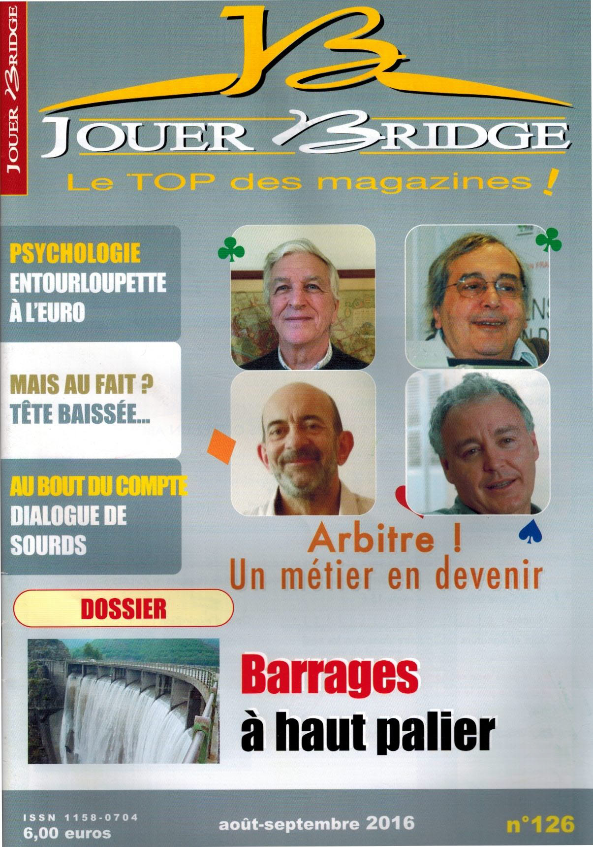 image Jouer Bridge 126 - Barrages