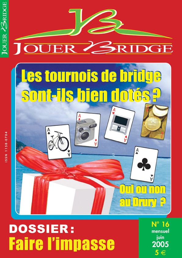 image Jouer Bridge 16 - Faire l'impasse