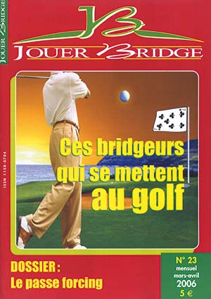 image Jouer Bridge 23 - Le passe forcing