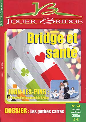 image Jouer Bridge 24 - Les petites cartes