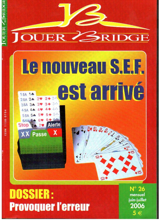 image Jouer Bridge 26 - Provoquer l'erreur