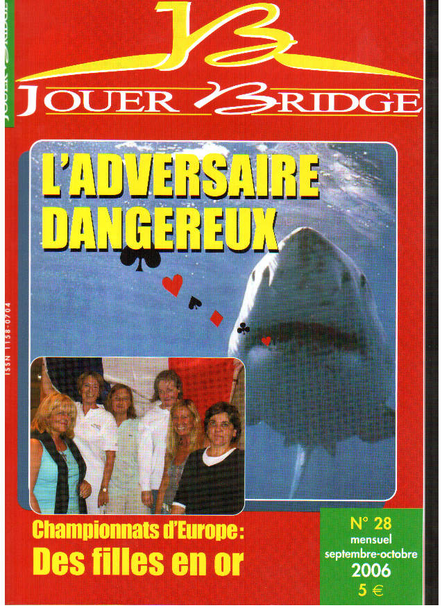 image Jouer Bridge 28 - L'adversaire dangereux