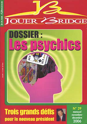 image Jouer Bridge 29 - Les psychics