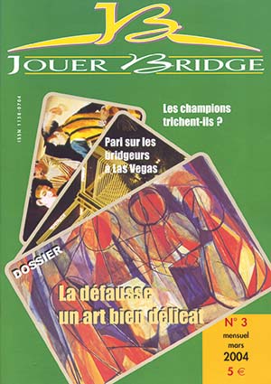 image Jouer Bridge 3 - La défausse