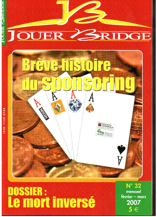image Jouer Bridge 32 - Le mort inversé
