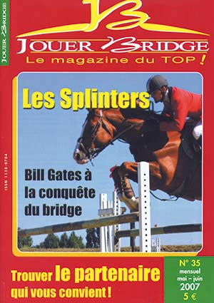 image Jouer Bridge 35 - Les Splinters