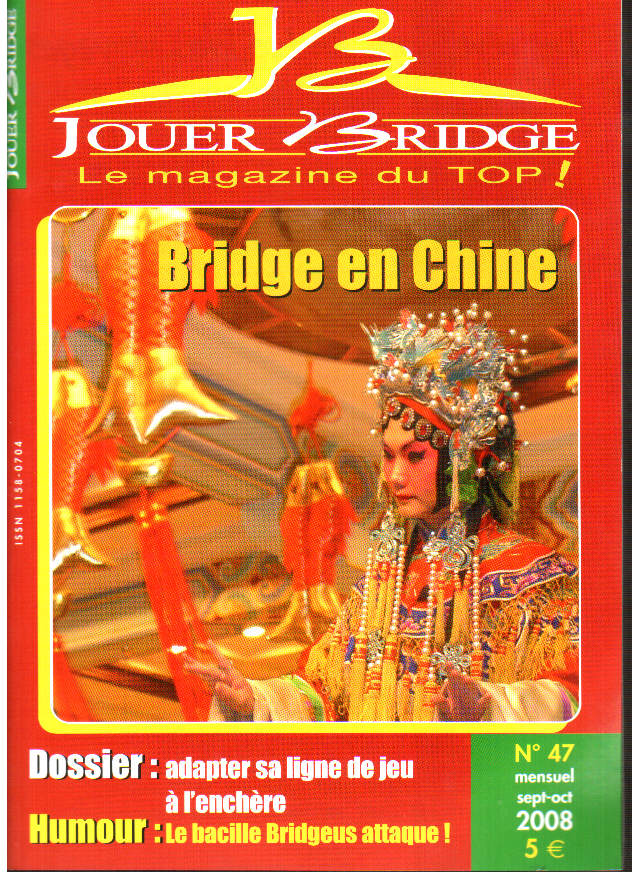 image Jouer Bridge 47 - Adapter sa ligne à l'enchère