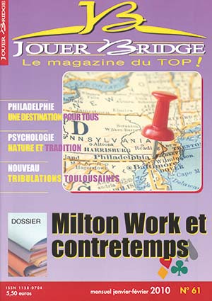 image Jouer Bridge 61 - Milton Work et contretemps