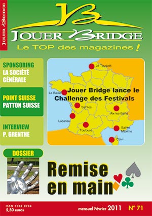image Jouer Bridge  71 - Remise en main