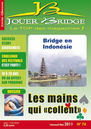 image Jouer Bridge 74 : Les mains qui « collent »