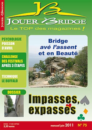 image Jouer Bridge 75 : Impasses, expasses
