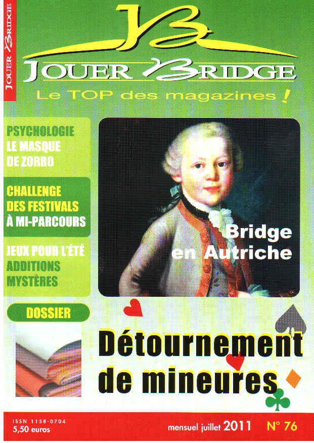 image Jouer Bridge 76 : Détournement de mineures