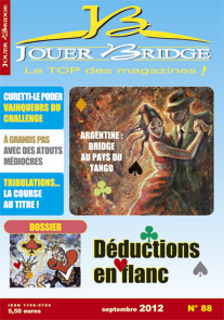 image Jouer Bridge  88 - Déductions en flanc