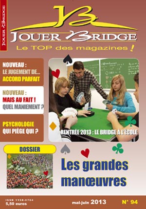 image Jouer Bridge  94 - Les grandes manœuvres 