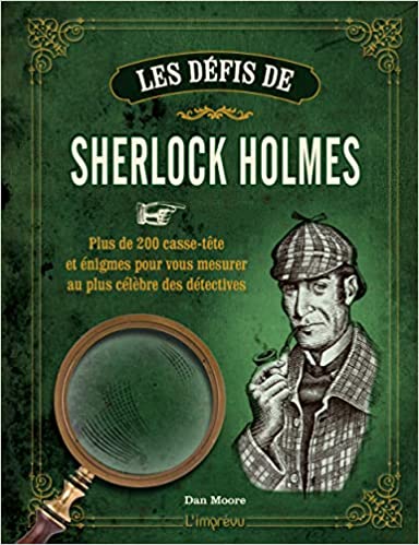 image Les défis de Sherlock Holmes