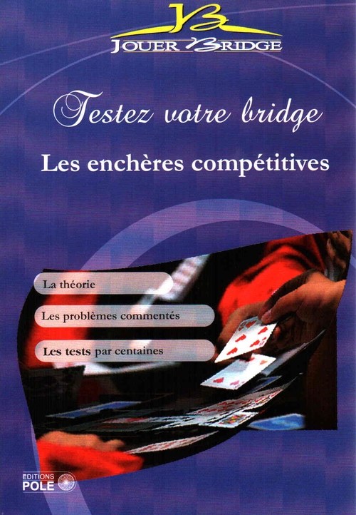 image HS 12 - Les enchères competitives au bridge
