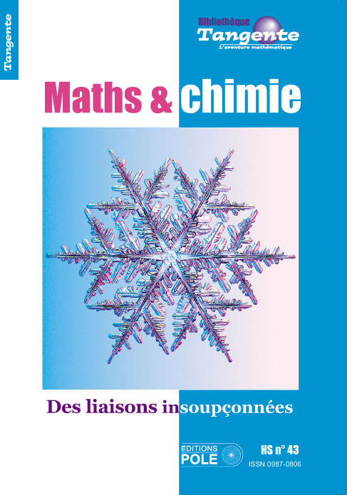 image Bib 43 - Maths et Chimie