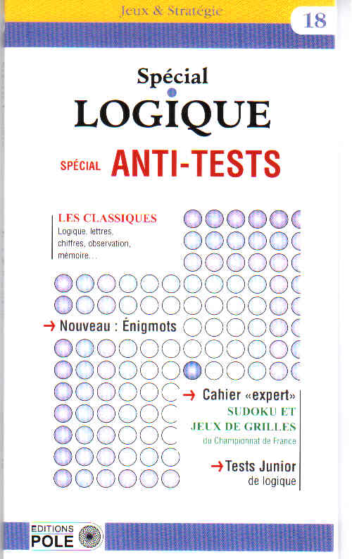 image Spécial anti-tests (SPL18)