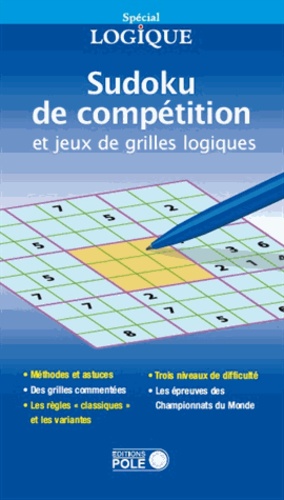 image Sudoku de compétition (SPL22/23)