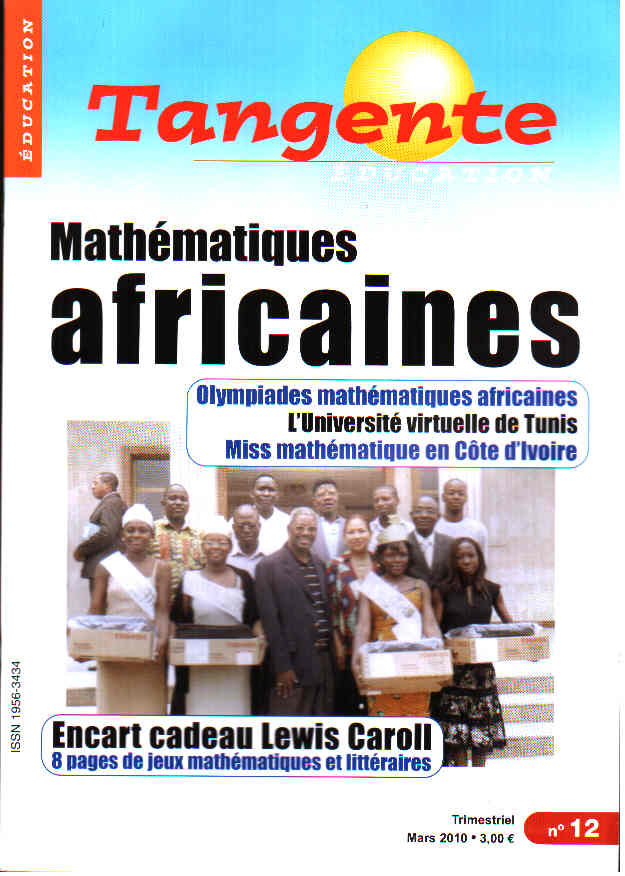 image TE 12 : mathématiques africaine