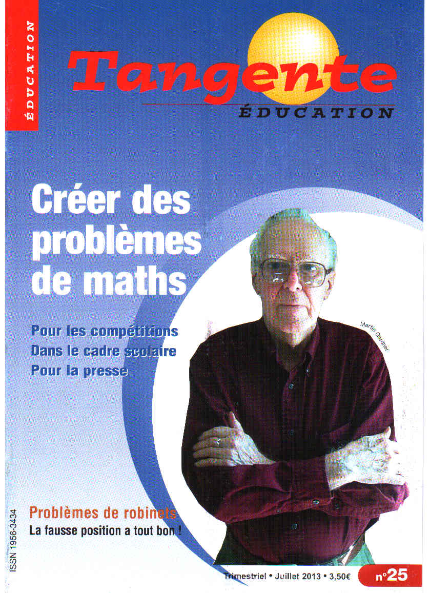 image TE 25 : Créer des problèmes de maths