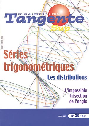 image Tangente Sup 38 - Séries Trigonométriques