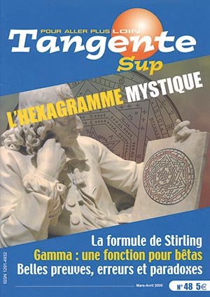 image Tangente Sup 48 - l'Hexagramme Mystique