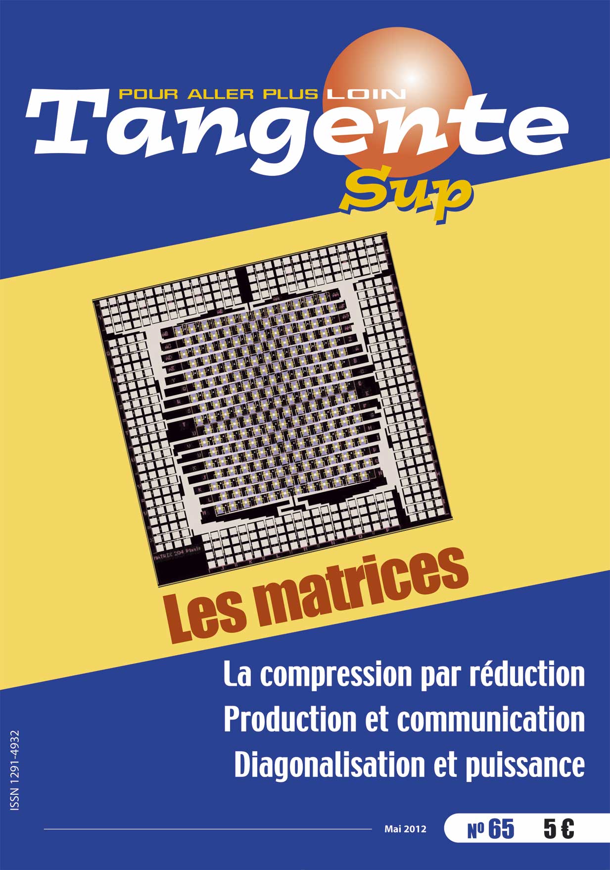 image Tangente Sup 65 - Les matrices