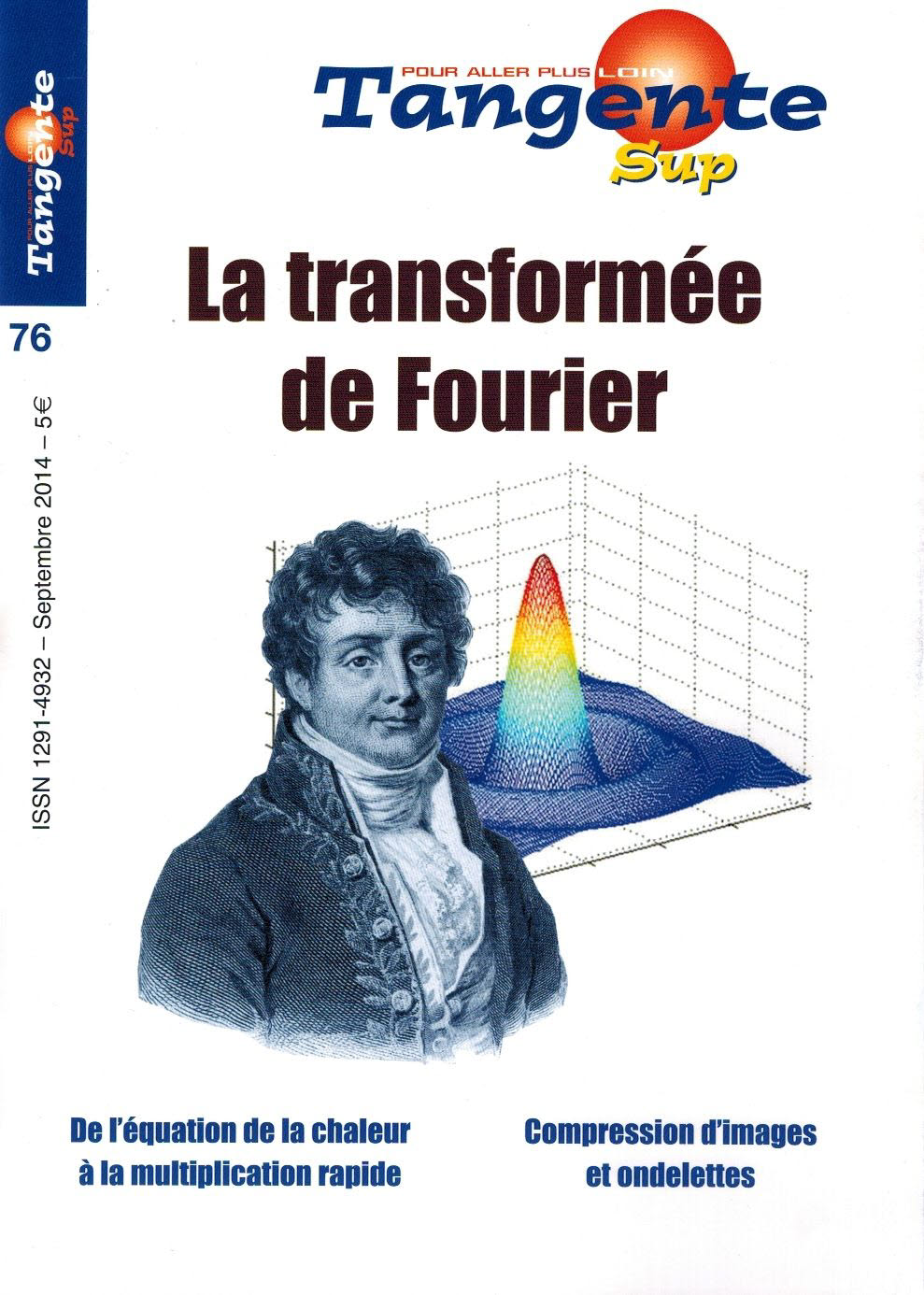 image Tangente Sup 76 - La transformée de Fourier