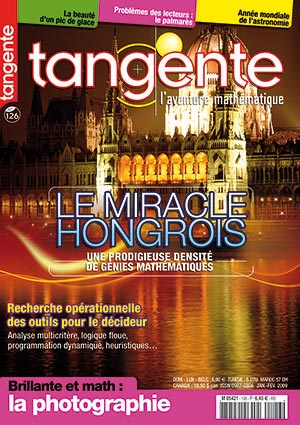 image Tangente n°126 - Le miracle hongrois