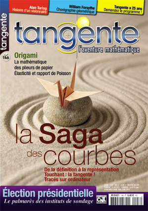 image Tangente n°146 - La saga des courbes