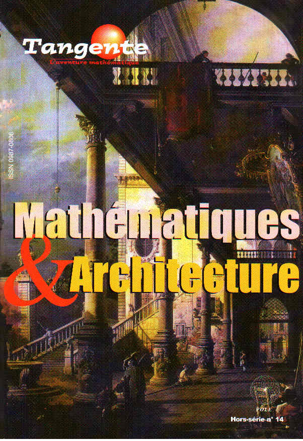 image Hs K 14 - Maths et Architecture 2eme partie
