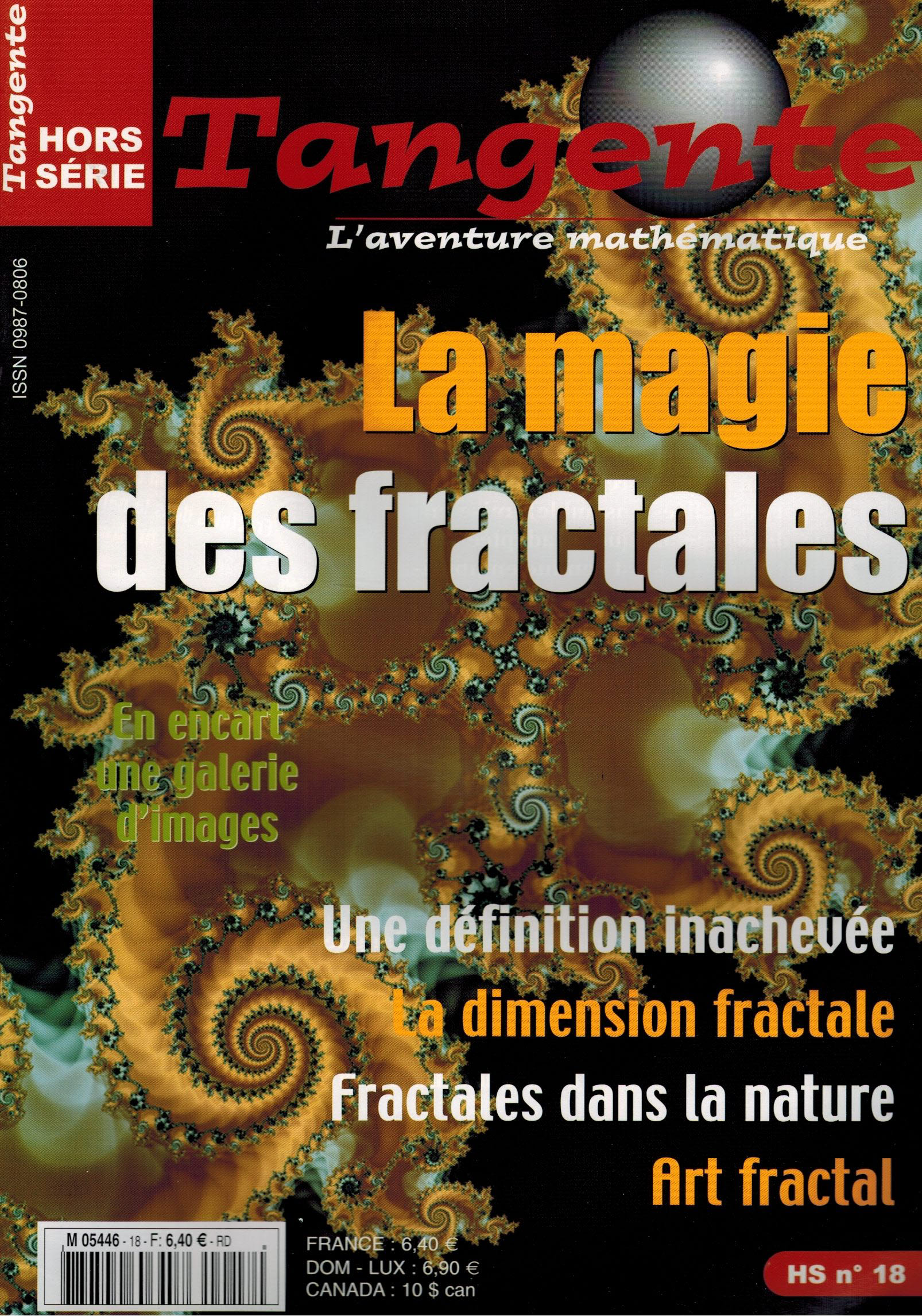 image Hs K 18 - Les fractales