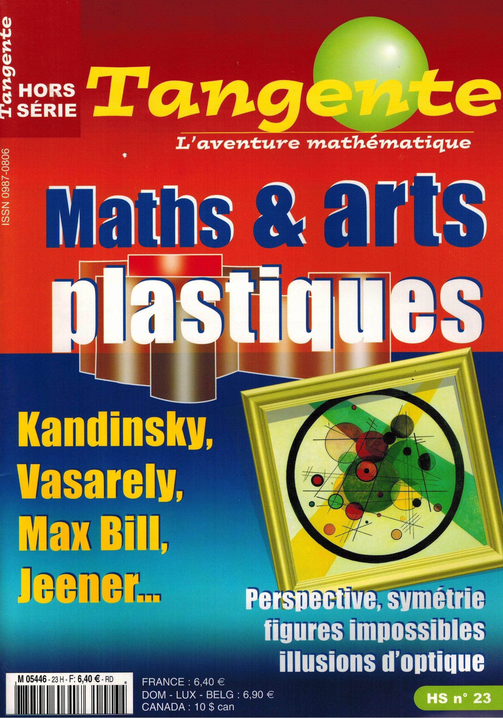 image Hs k 23 - Maths et Arts plastiques