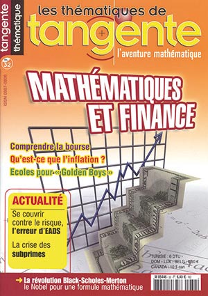 image Thématique 32 - Maths et Finances