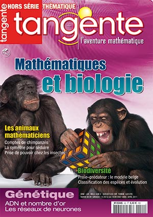image Thématique 42 - Mathématiques et Biologie