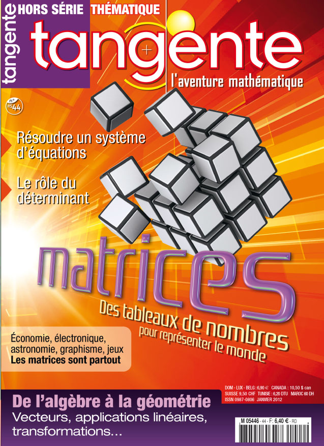 image Thématique 44 - Les matrices