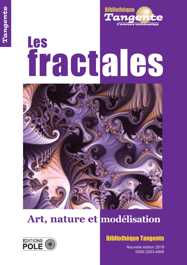 image Bib 18 - Les fractales - Réédition 2022