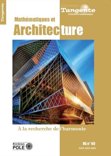 image Bib 60 - Mathématiques et architecture