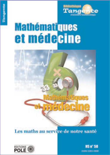image Bib 58 - Mathématiques et médecine
