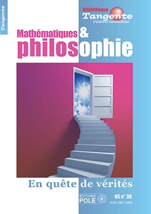 image Bib 38 - Mathématiques et philosophie - Edition 2019