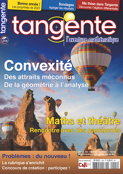 image Tangente n°204 - Convexité