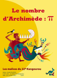 image Le nombre d'Archimède : PI