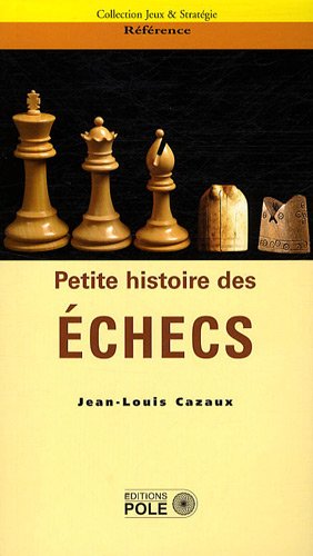 image Petite histoire des échecs