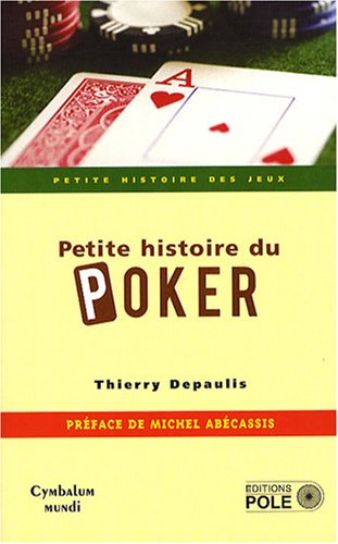 image Petite histoire du poker