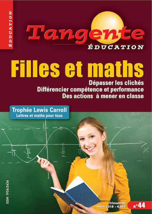 image TE 44 : Filles et maths