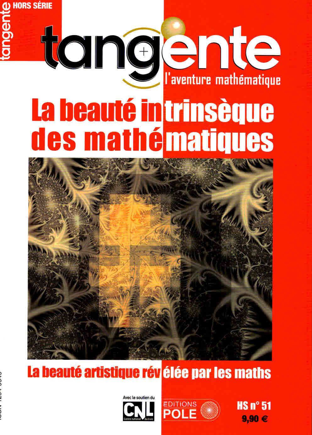 image Thématique 51 - La beauté intrinsèque des mathématiques